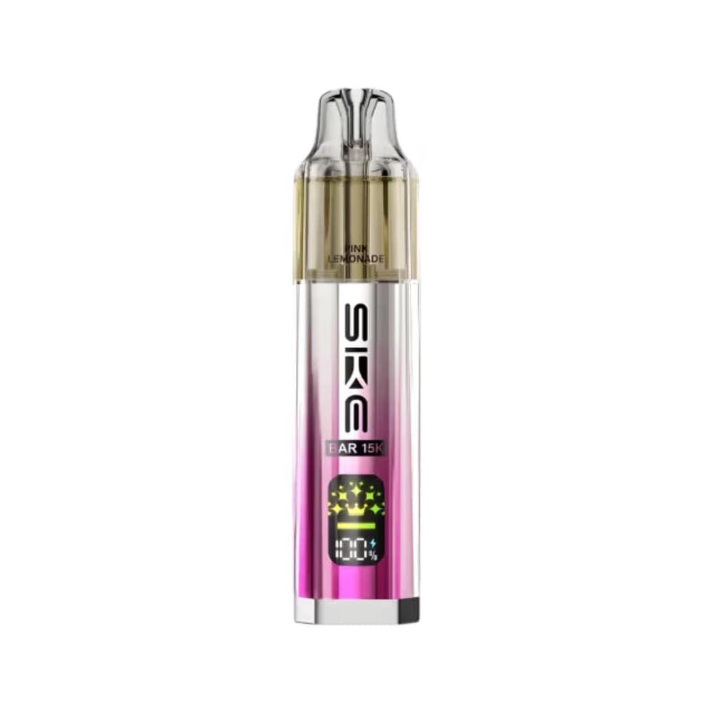 Pink Lemonade Ske Bar 15k Pod Vape Kit