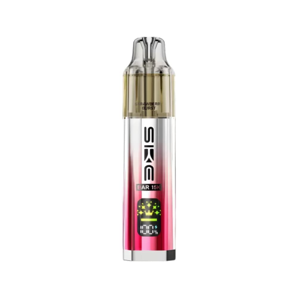 Strawberry Burst Ske Bar 15k Pod Vape Kit