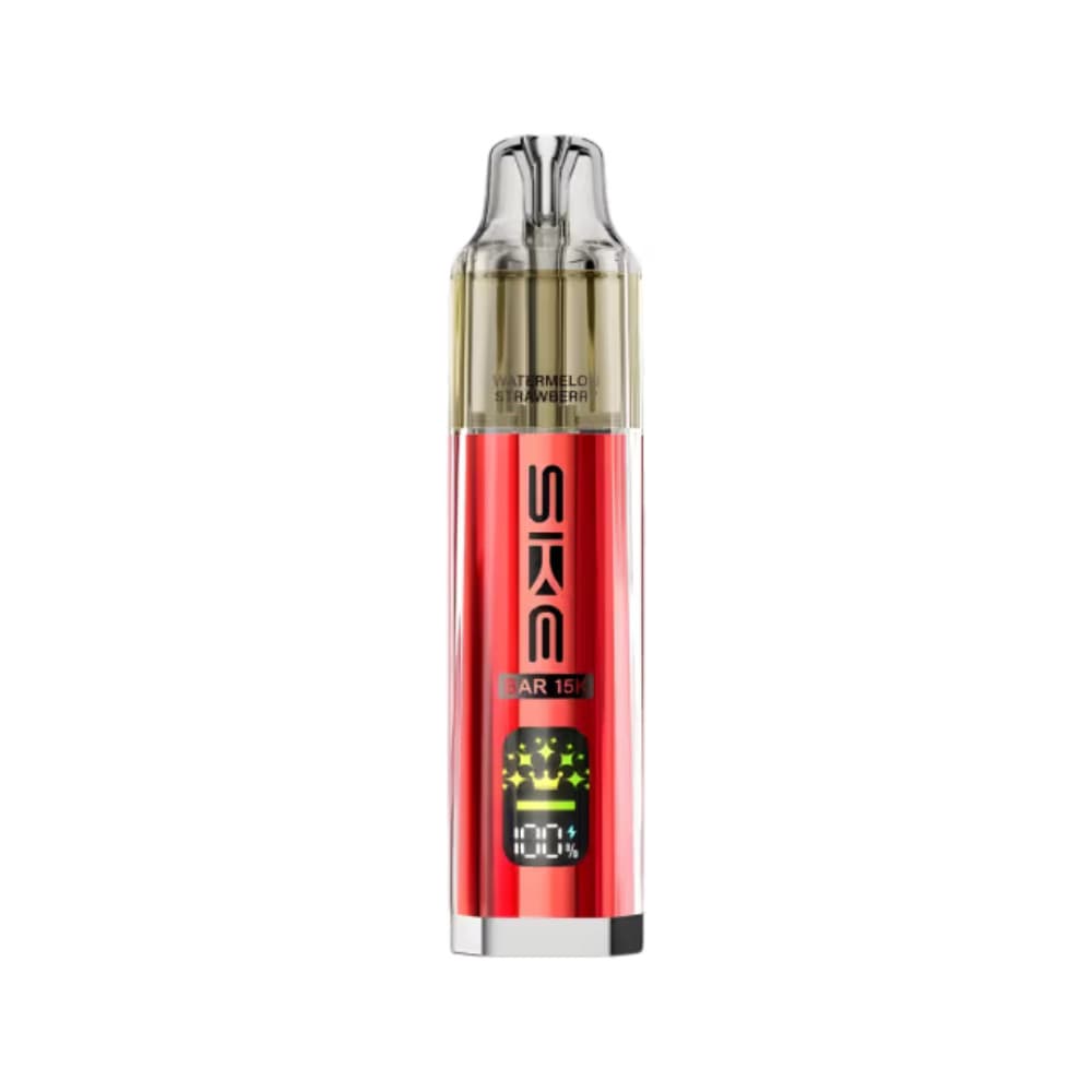 Watermelon Strawberry Ske Bar 15k Pod Vape Kit