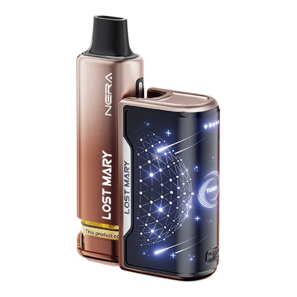 Cola Edition Lost Mary Nera 30k Vape Kit