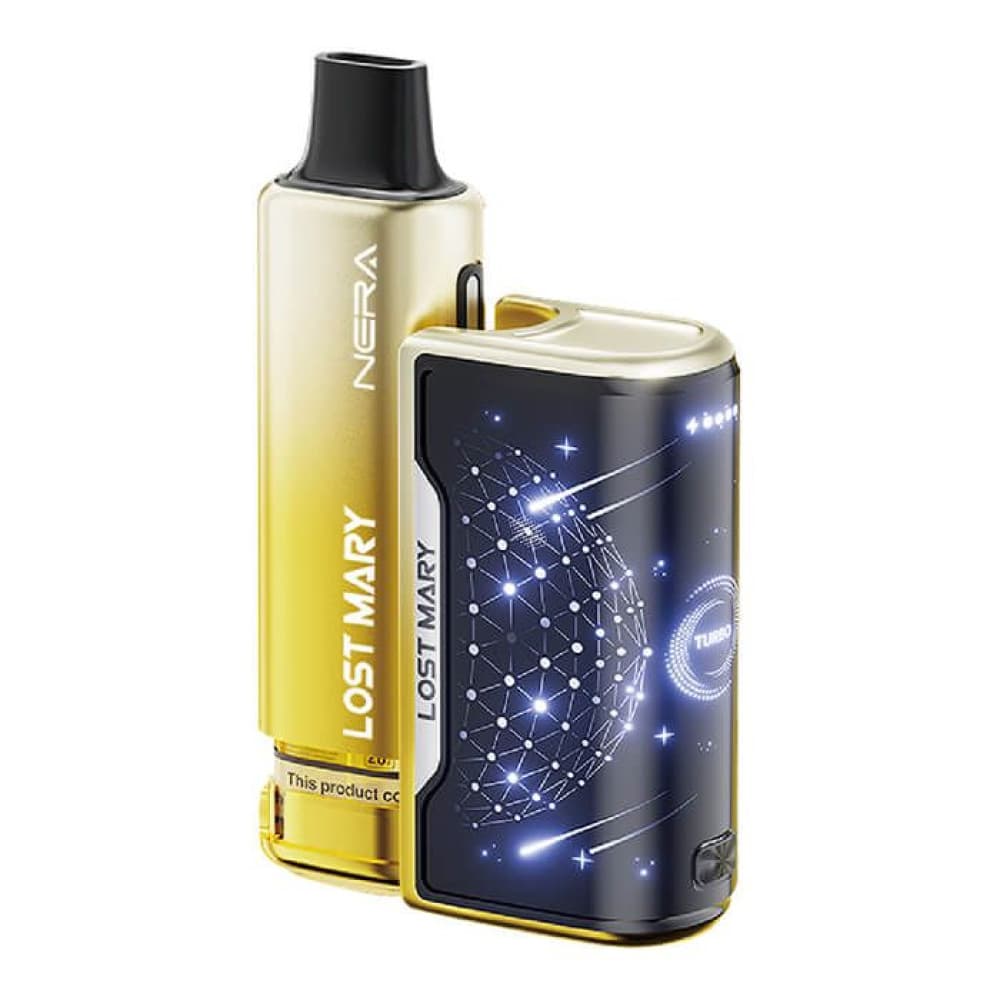 Mango Edition Lost Mary Nera 30k Vape Kit
