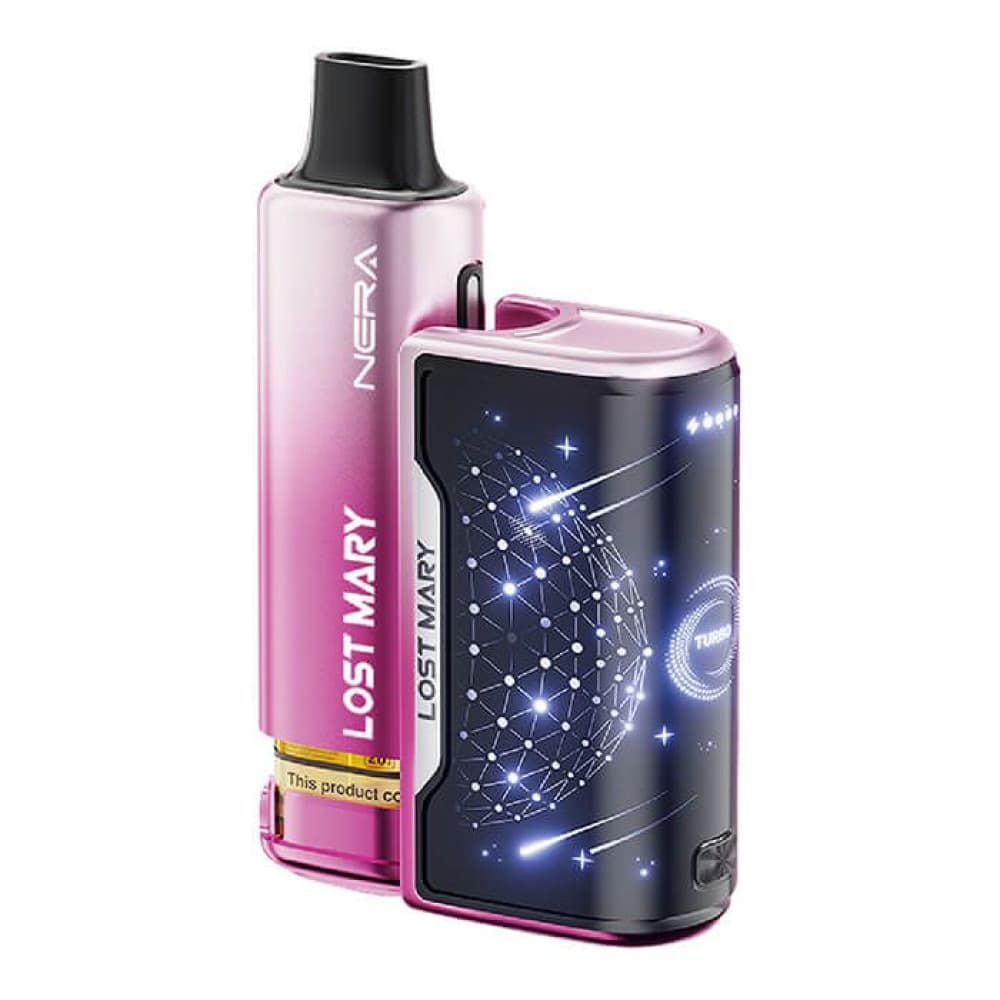 Special Edition Lost Mary Nera 30k Vape Kit