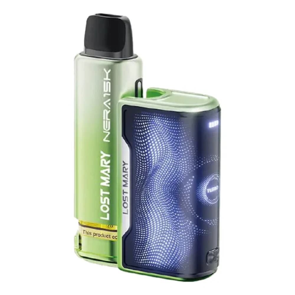Strawberry Kiwi Lost Mary Nera 30k Vape Kit