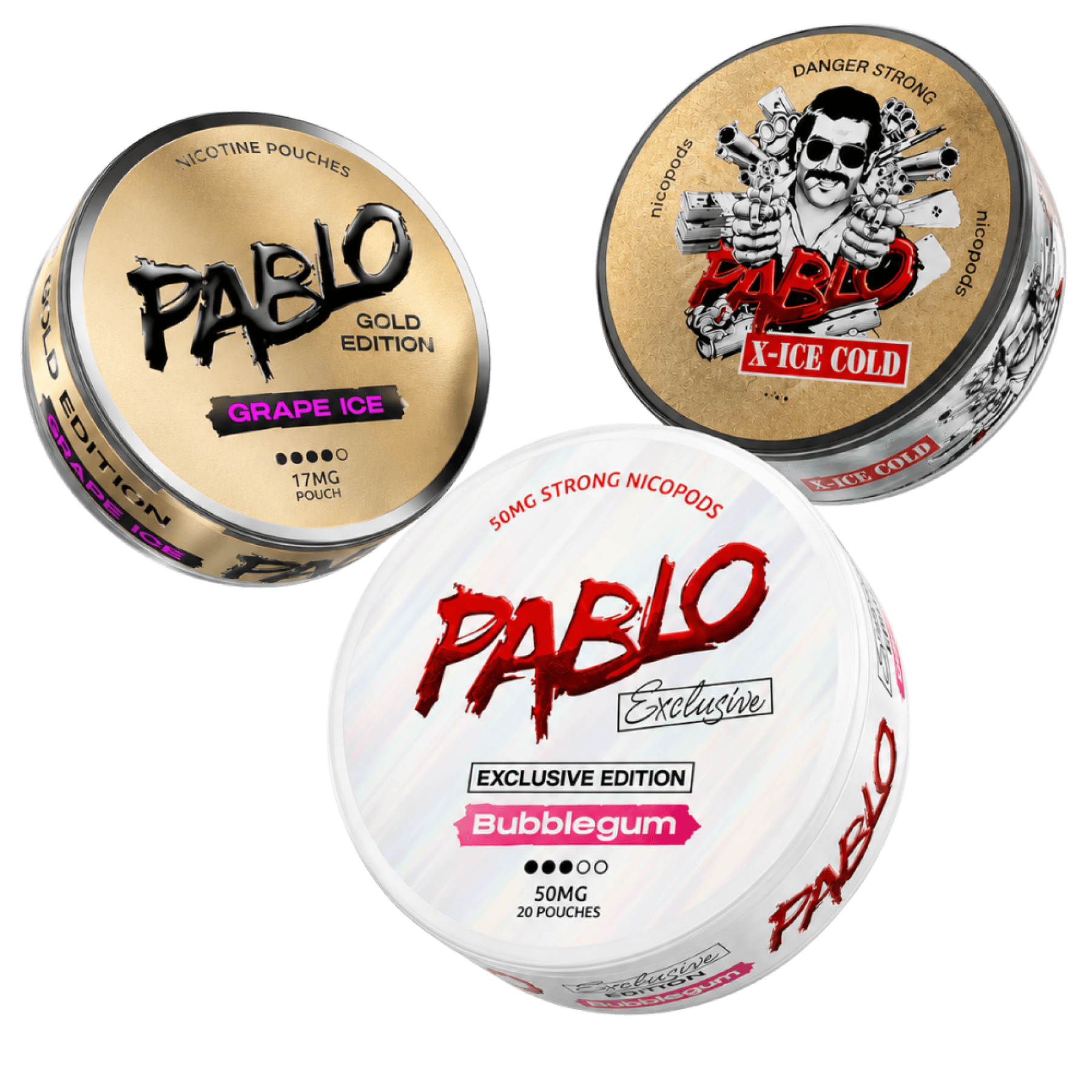 Shop Pablo Exclusive Offer !