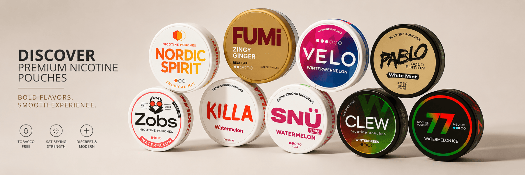 Product Banner