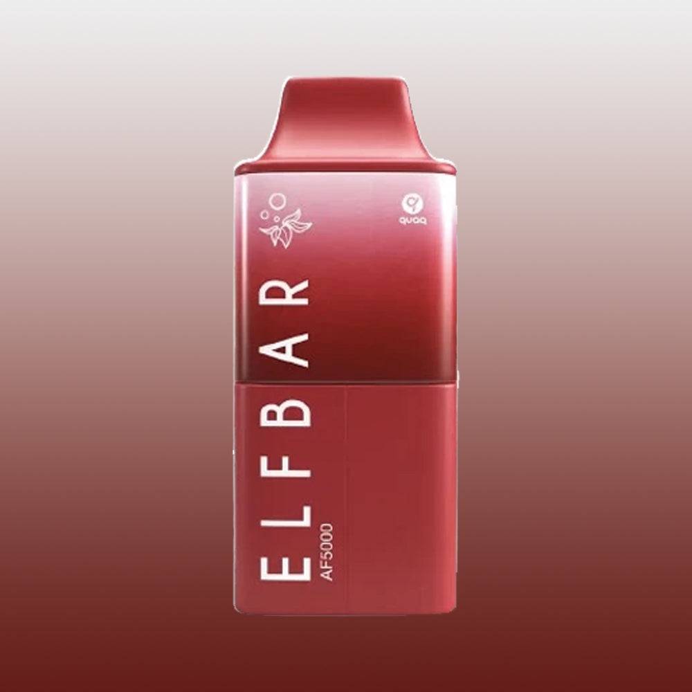 Elfbar AF5000 - Strawberry Ice