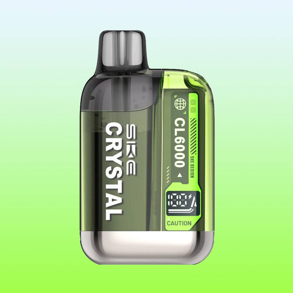 Ske Crystal CL6000 - Sour Pineapple