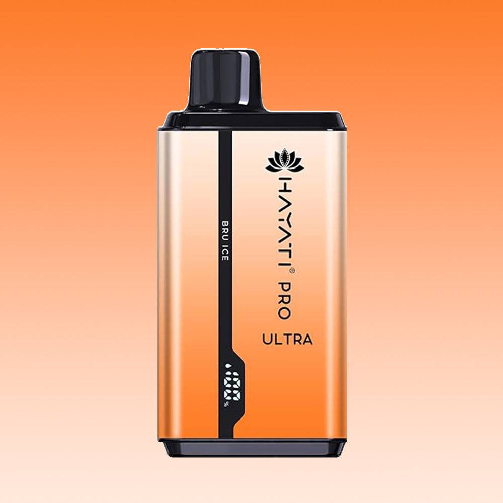 Hayati Pro Ultra 15000 - Bru Ice
