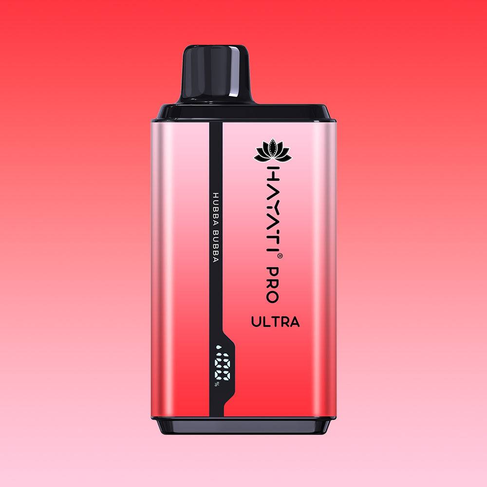 Hayati Pro Ultra 15000 - Hubba Bubba