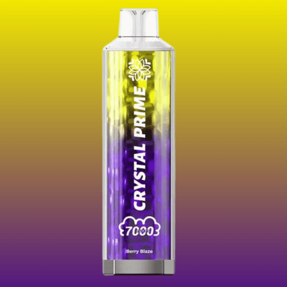 Crystal Prime 7000 - Berry Blaze