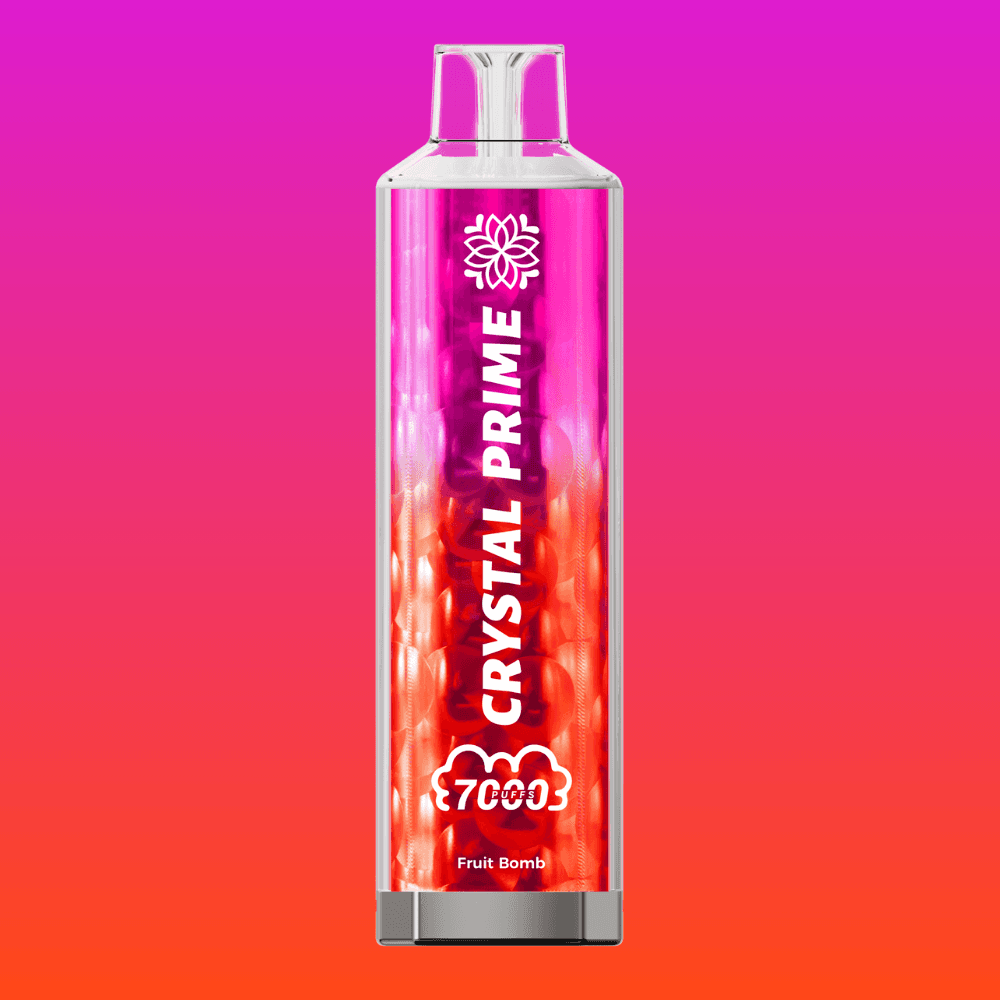 Crystal Prime 7000 - Fruit Bomb