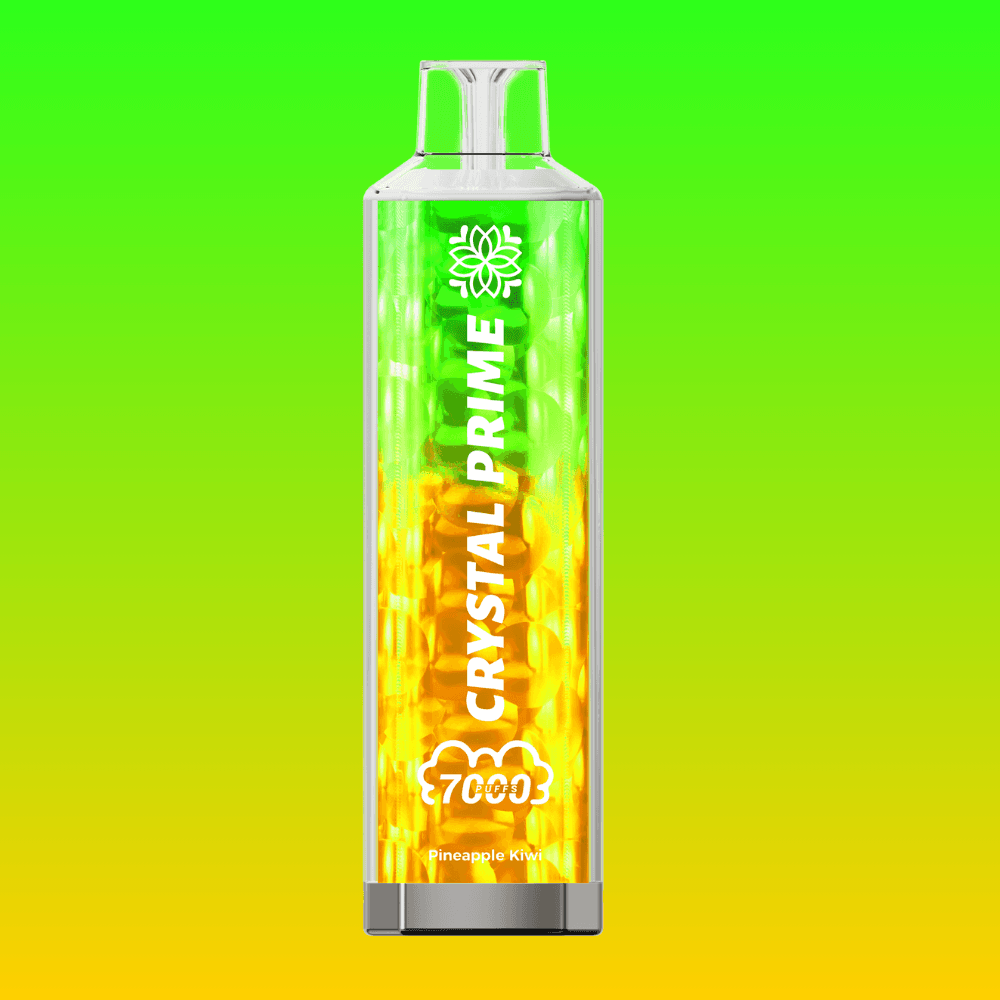Crystal Prime 7000 - Pineapple Kiwi