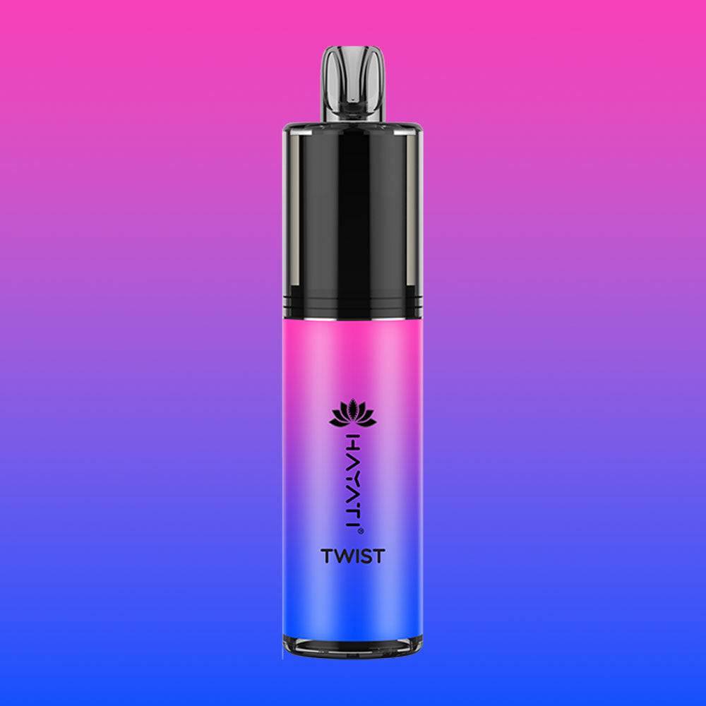 Hayati Twist 5000 - Blue Razz Gummy Bear