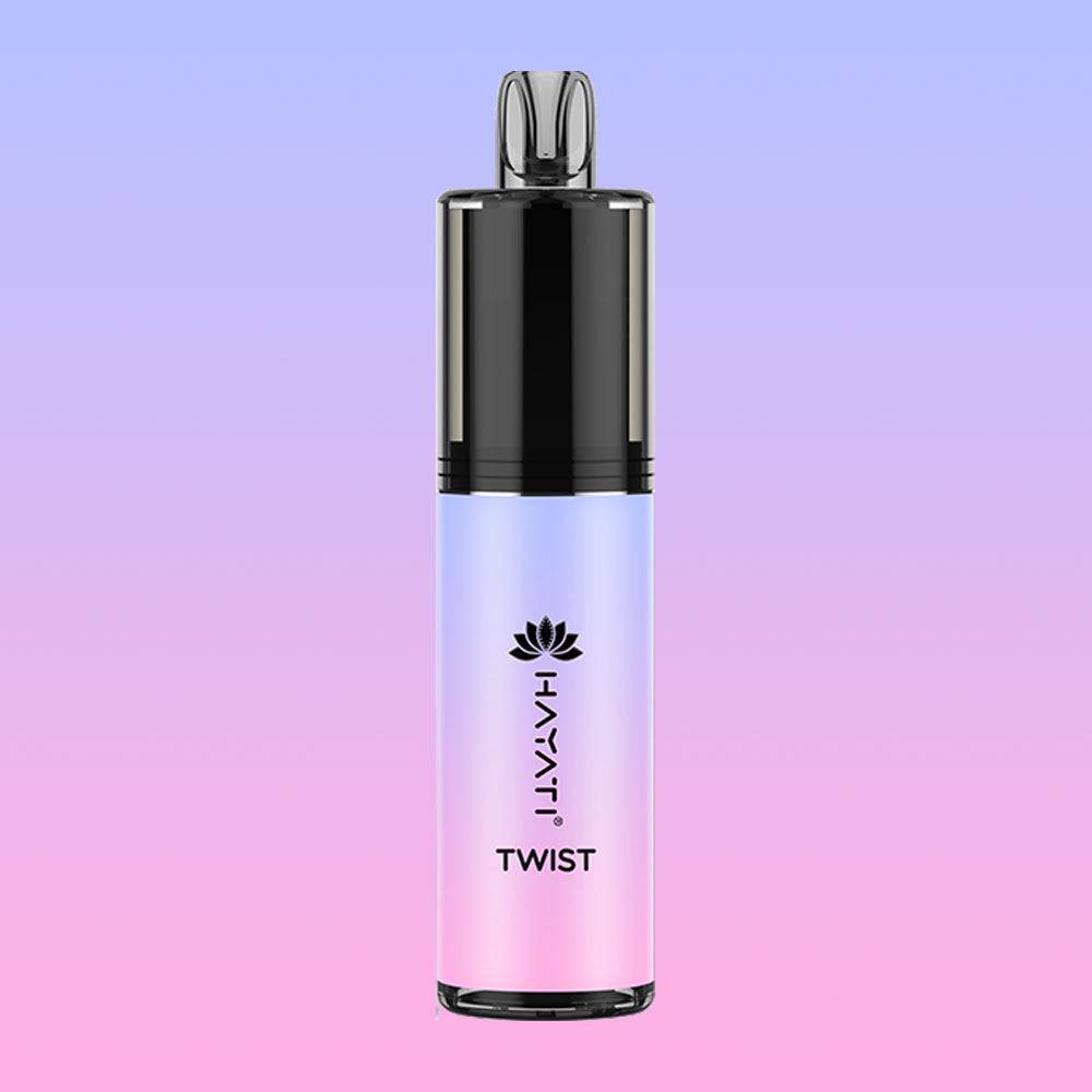 Hayati Twist 5000 - Cotton Candy
