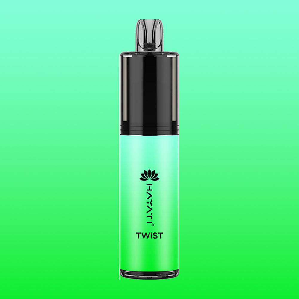 Hayati Twist 5000 - Fresh Mint