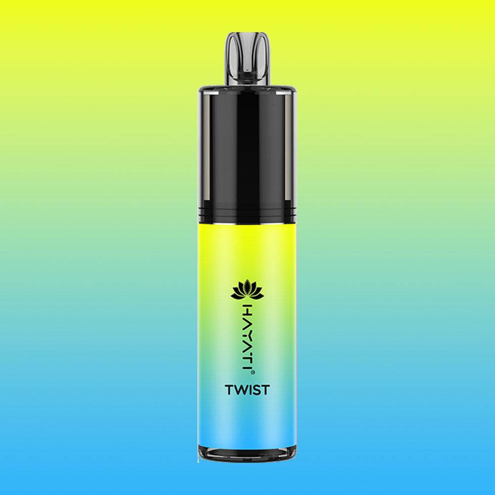 Hayati Twist 5000 - Skittles