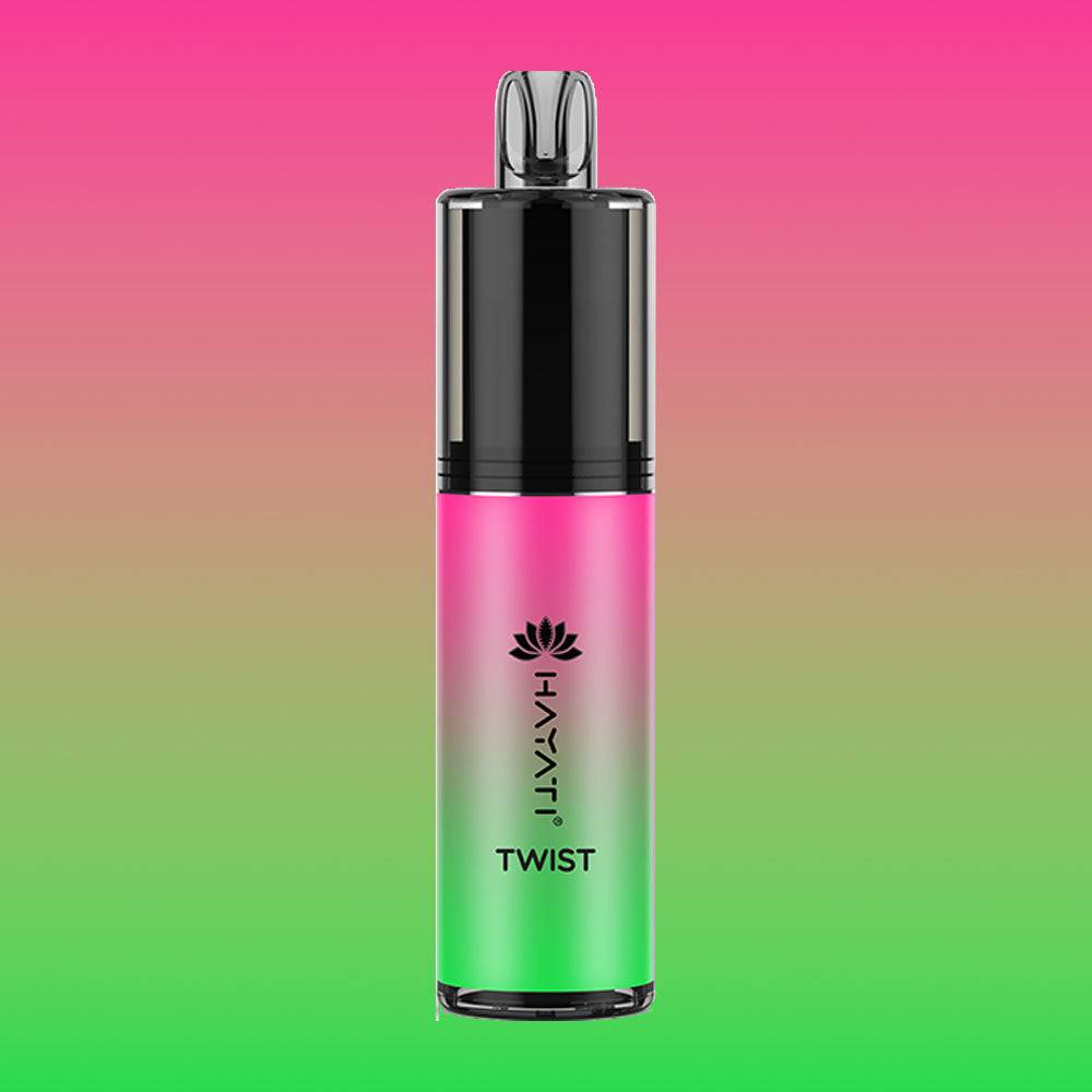 Hayati Twist 5000 - Strawberry Kiwi