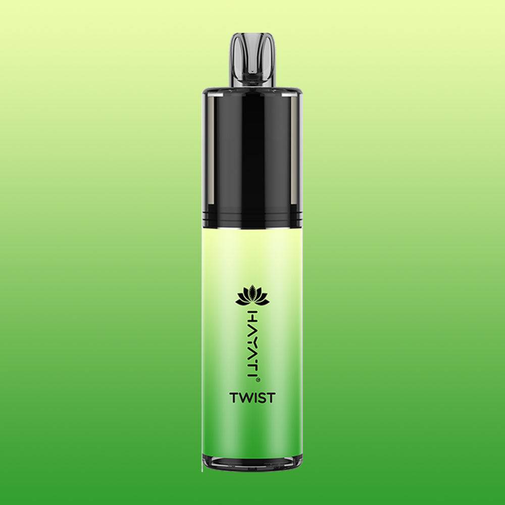 Hayati Twist 5000 - Two Apple
