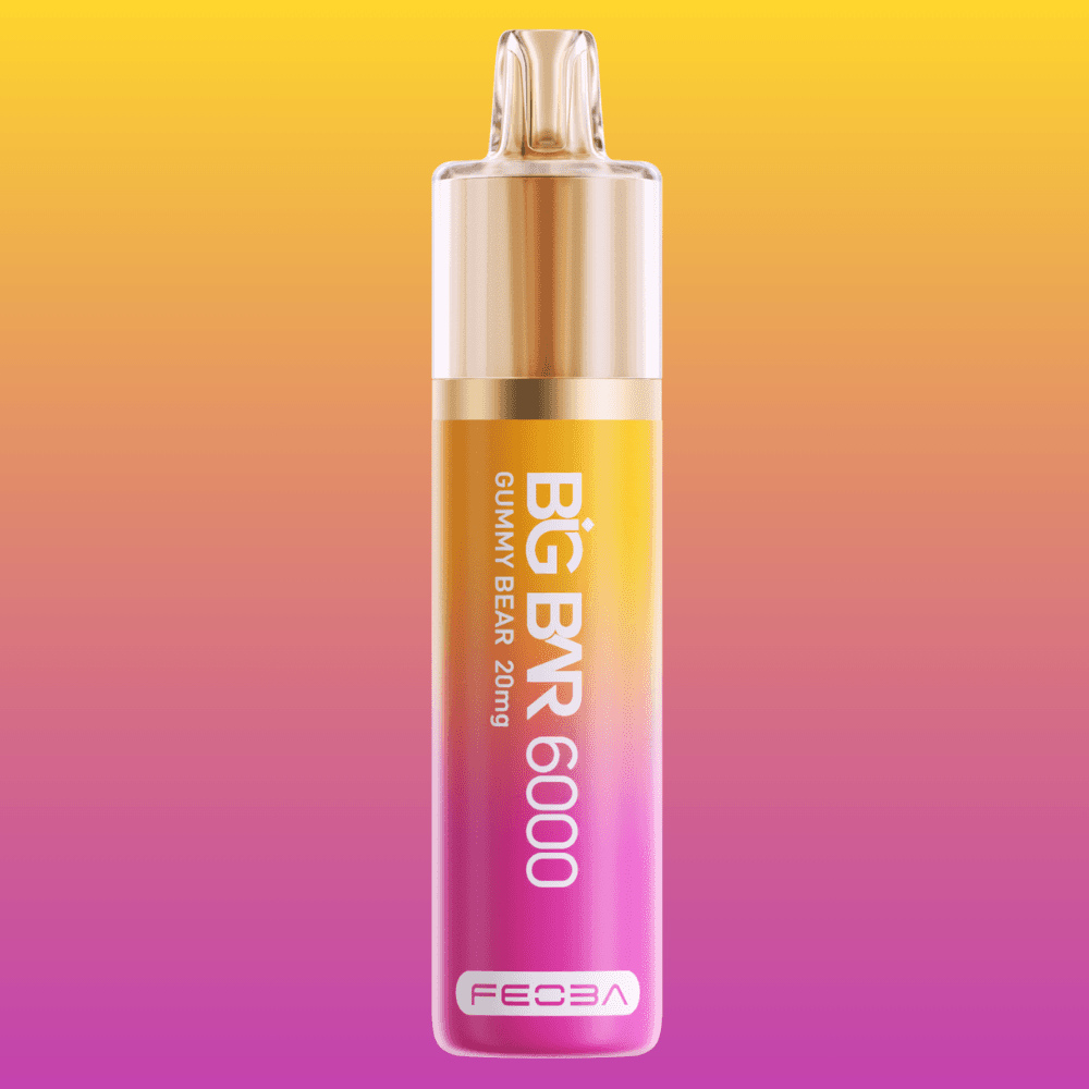 Big Bar 6000 - Gummy Bear