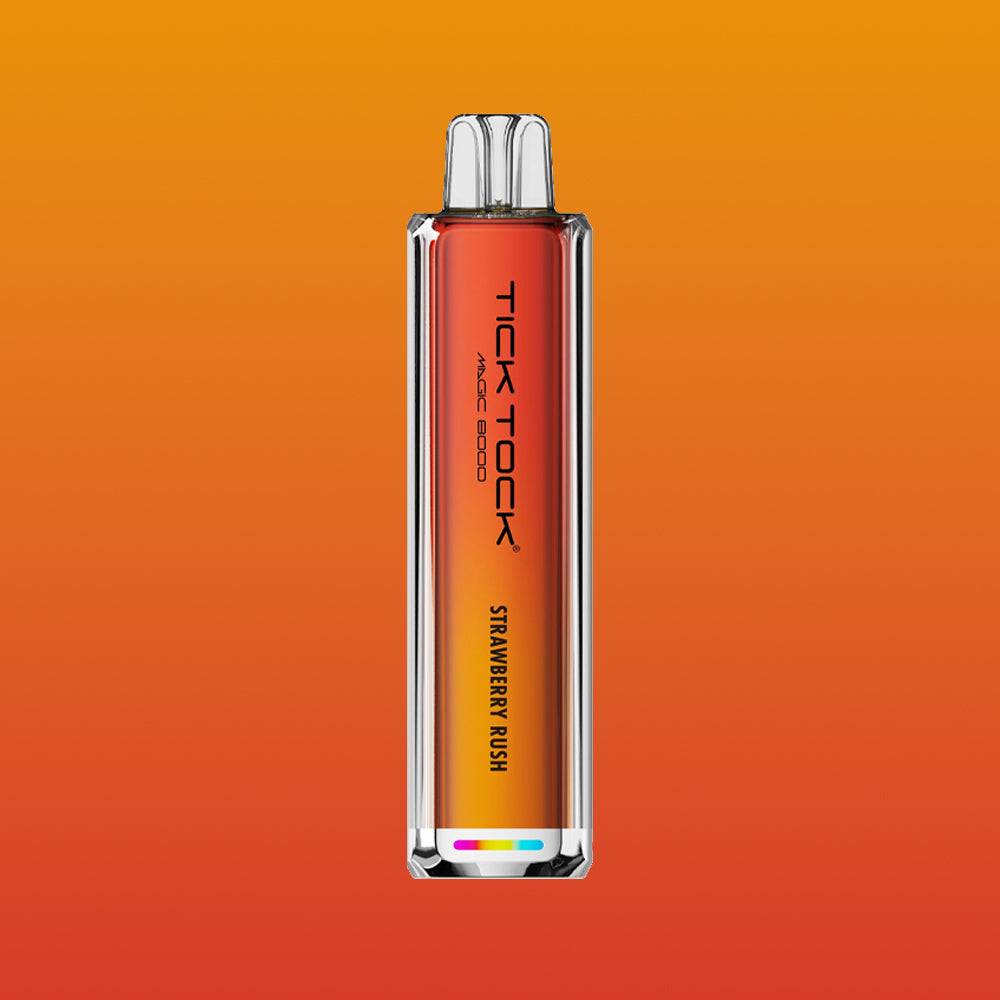 Tick Tock Magic 8000 - Strawberry Rush