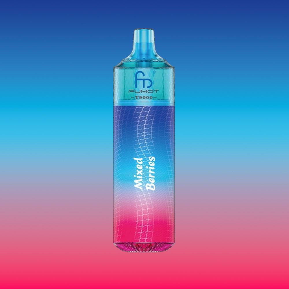 R and M Torando T9000 - Mixed Berries