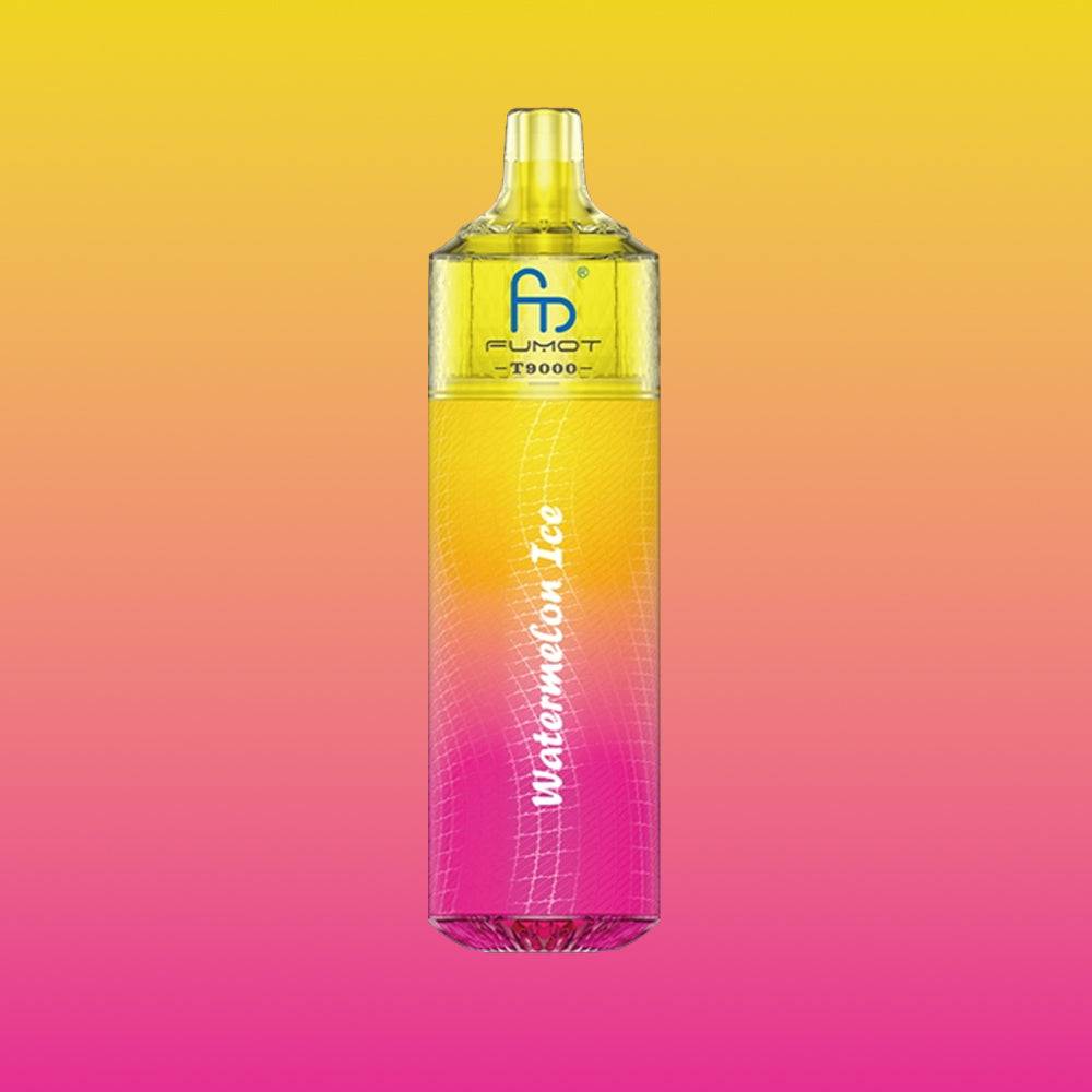 R and M Torando T9000 - Watermelon Ice