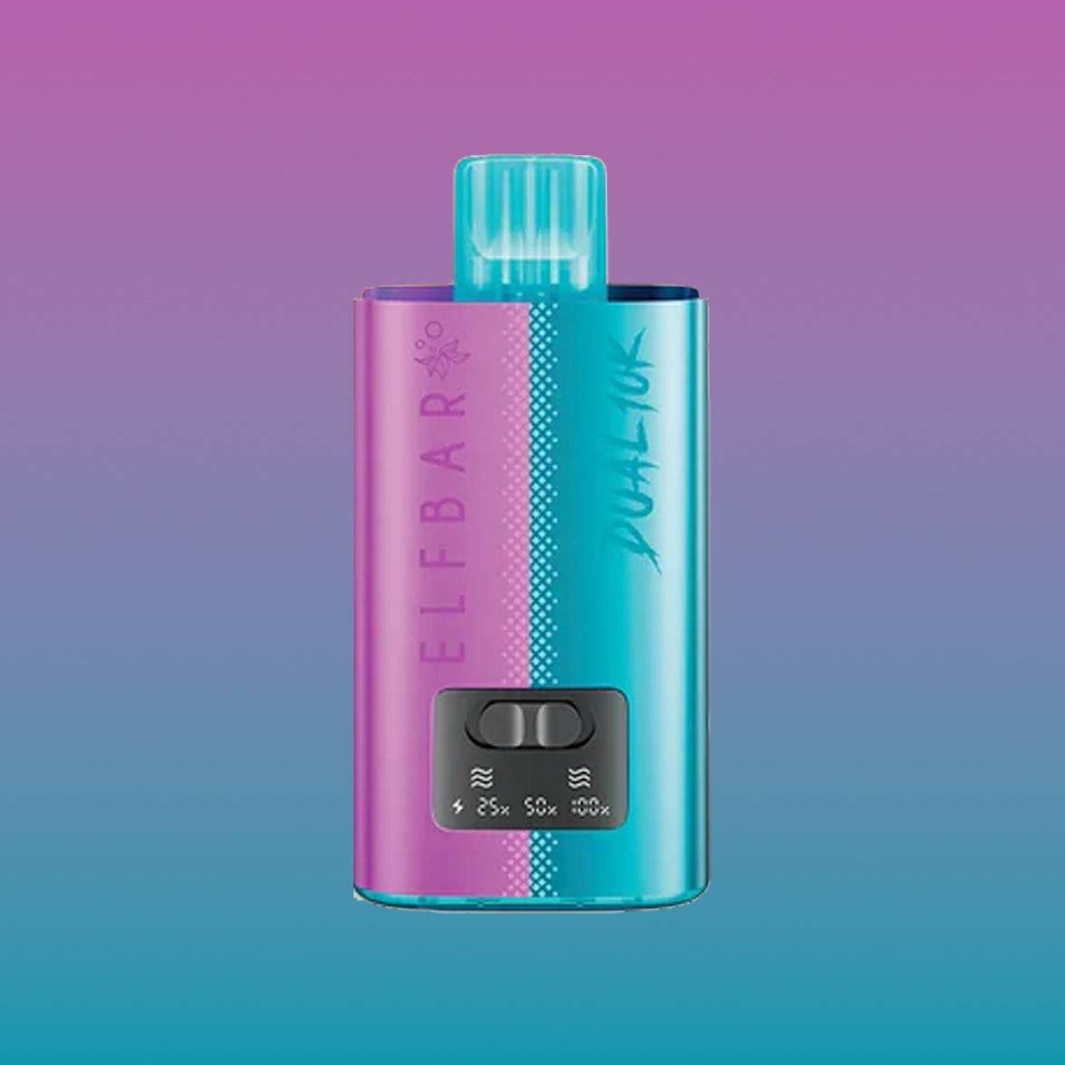 Elf Bar Dual 10K - Purple Edition