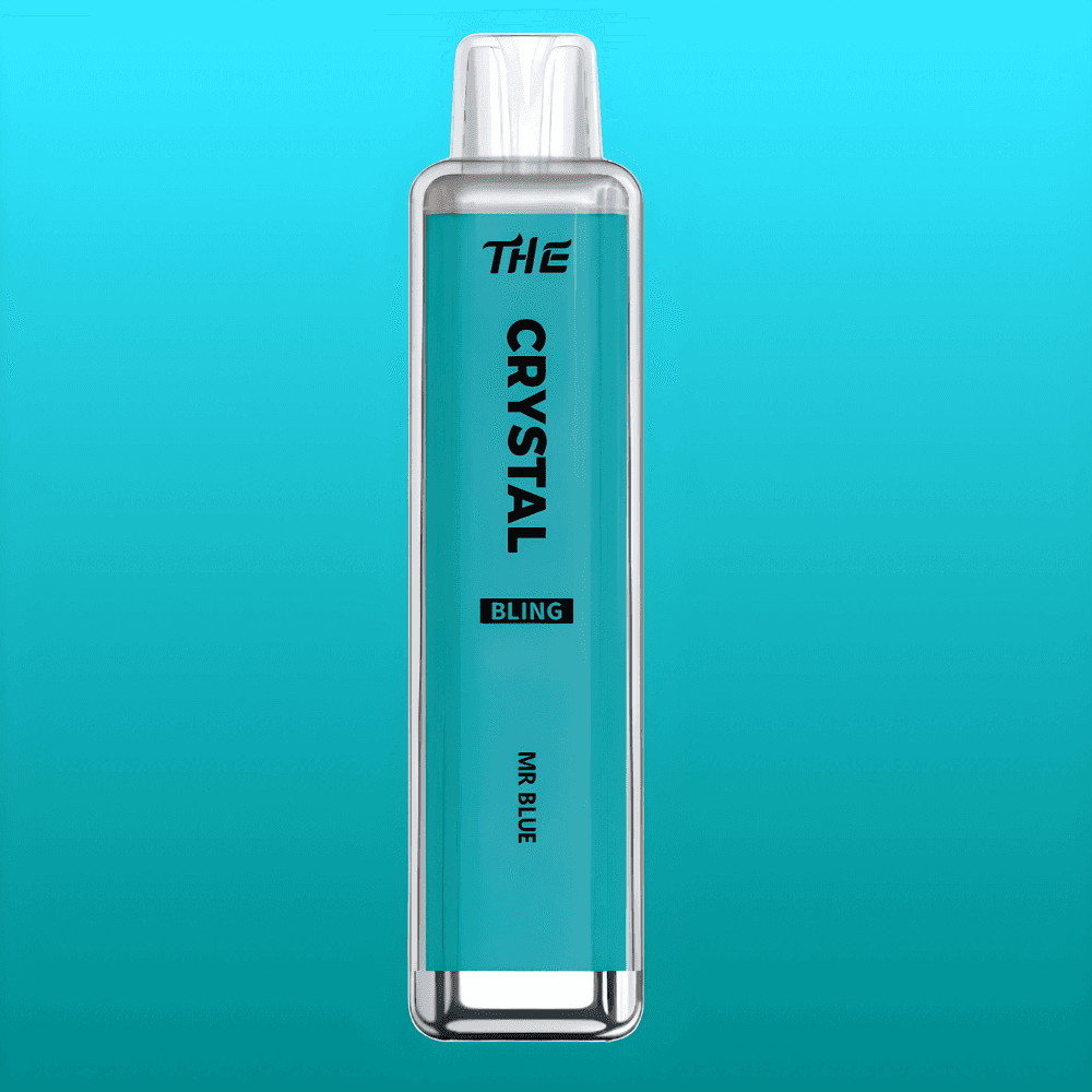 The Crystal Bling 6000 - Mr Blue