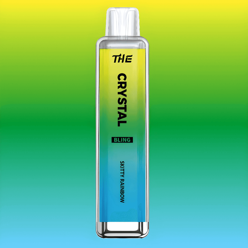 The Crystal Bling 6000 - Skitty Rainbow