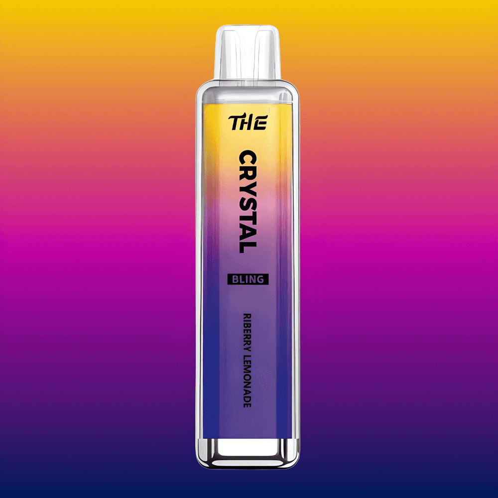 The Crystal Bling 6000 - Riberry Lemonade