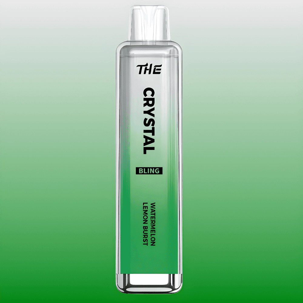 The Crystal Bling 6000 - Watermelon Lemon Burst