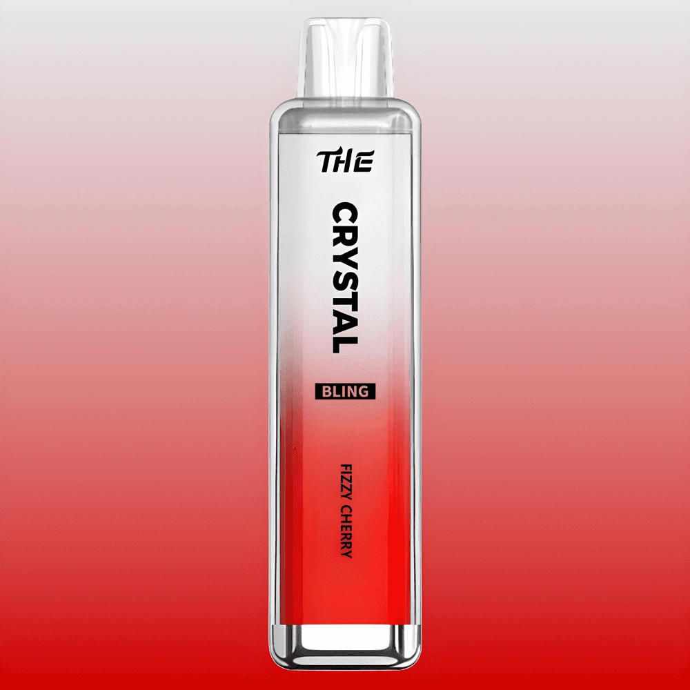 The Crystal Bling 6000 - Fizzy Cherry