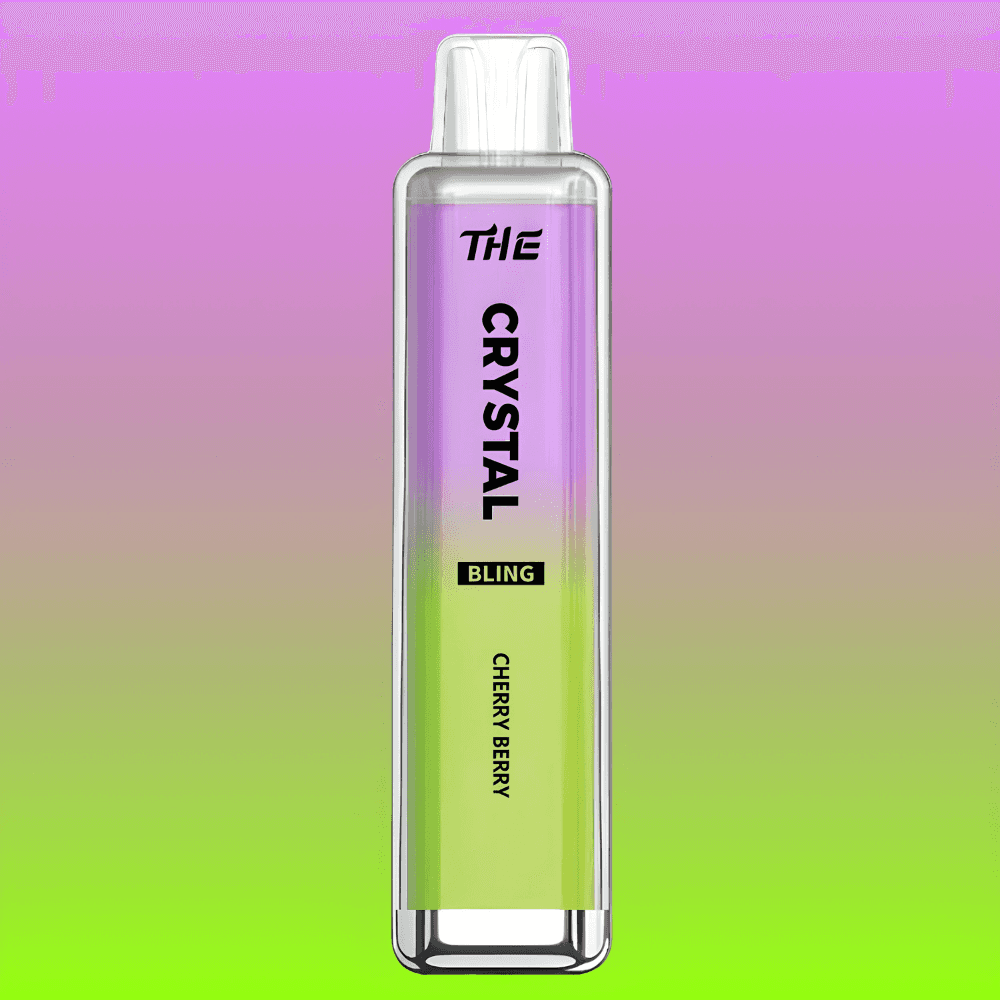 The Crystal Bling 6000 - Cherry Berry