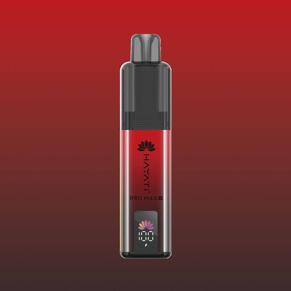 Hayati Pro Max Plus 6000 - Blackberry Raspberry