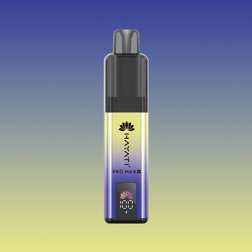 Hayati Pro Max Plus 6000 - Blue Razz Lemonade