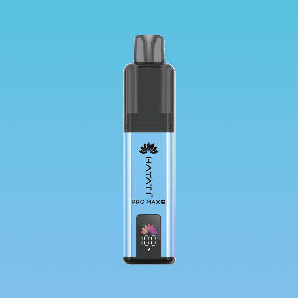 Hayati Pro Max Plus 6000 - Blue Sour Raspberry