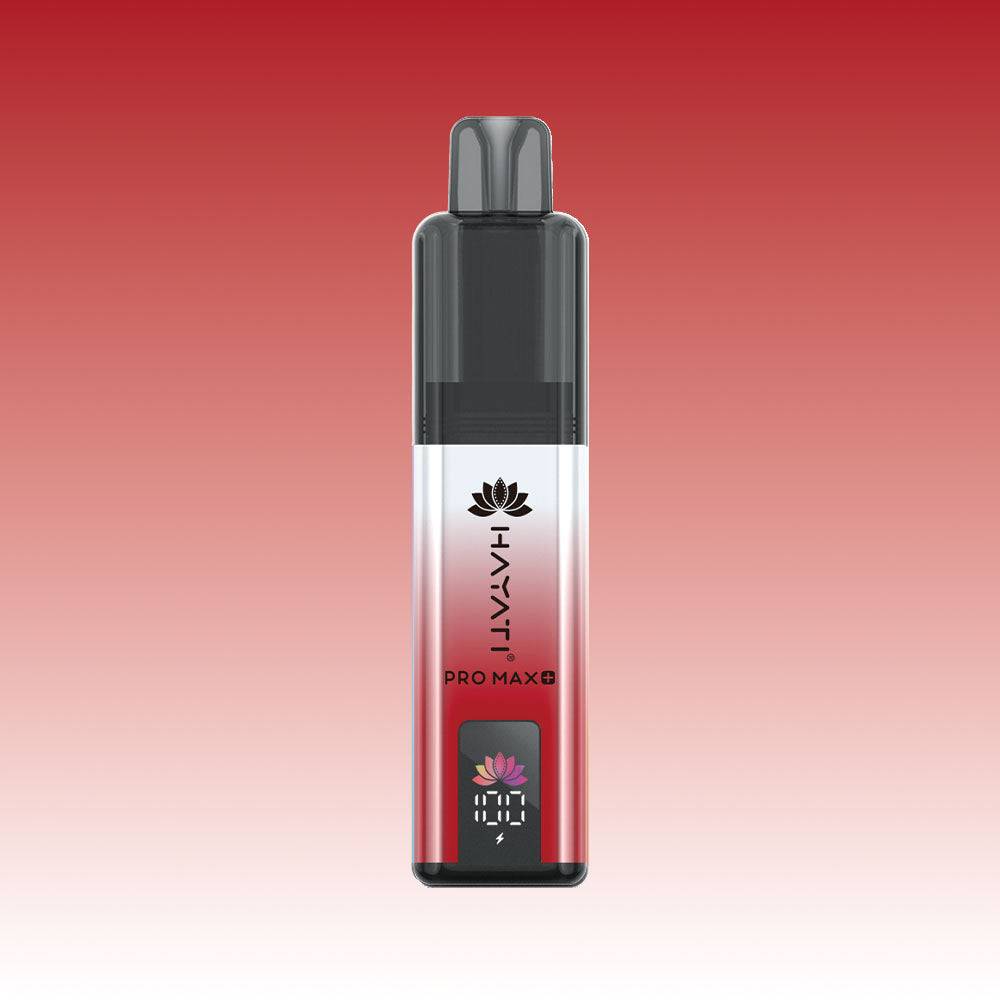 Hayati Pro Max Plus 6000 - Fizzy Cherry