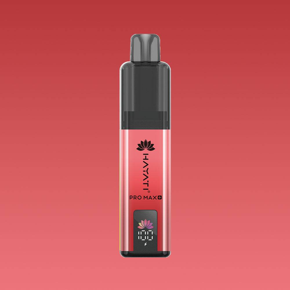 Hayati Pro Max Plus 6000 - Strawberry Cherry Cranberry