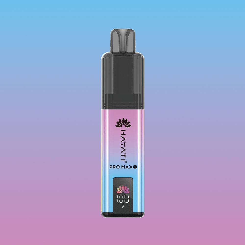 Hayati Pro Max Plus 6000 - Strawberry Raspberry Blueberry