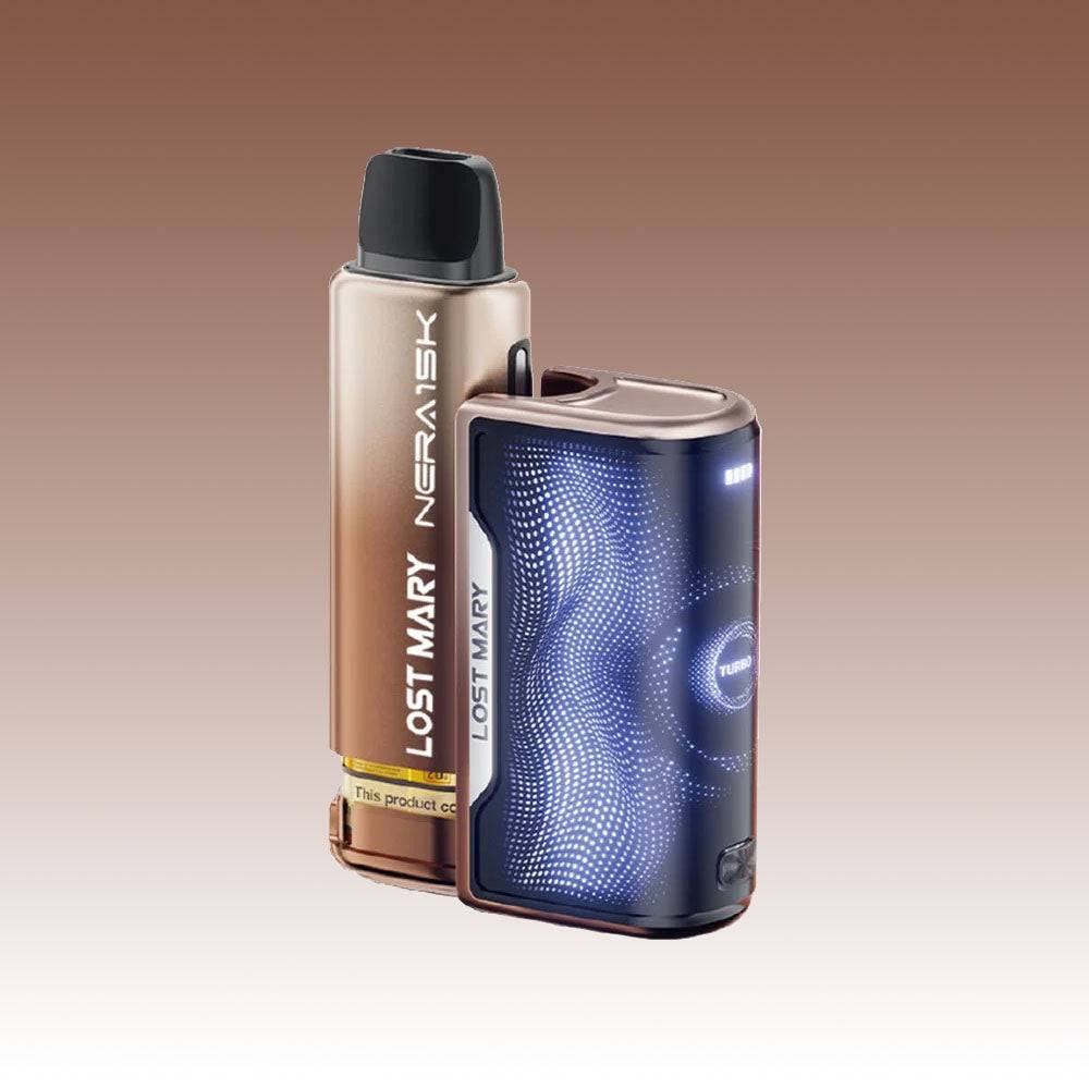 Lost Mary Nera 30K - Drinks Edition