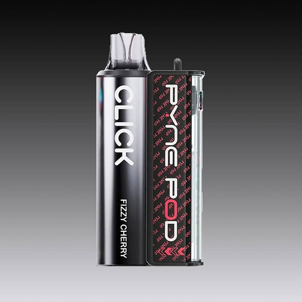 Pyne Pod Click 10K - Fizzy Cherry
