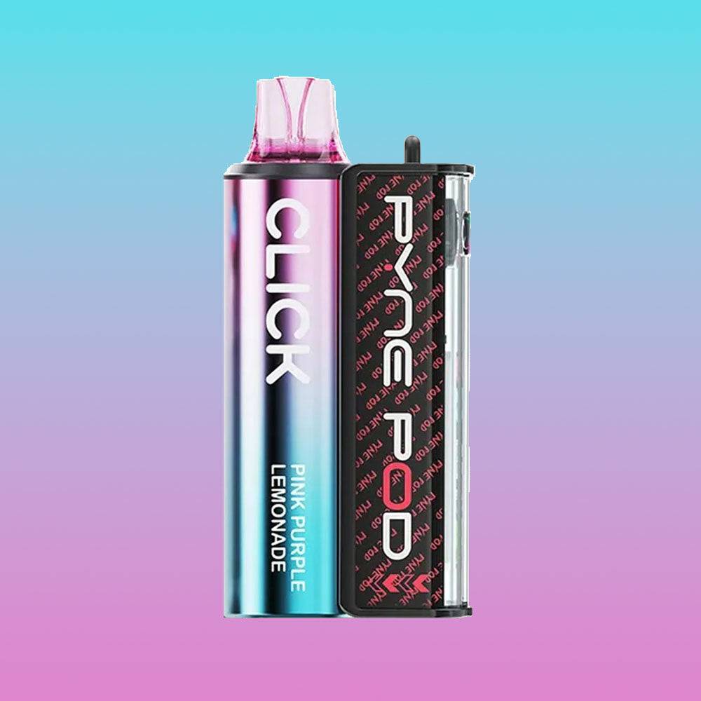Pyne Pod Click 10K - Pink Lemonade
