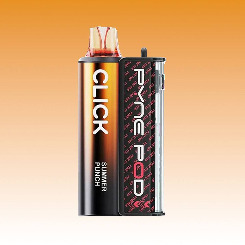 Pyne Pod Click 10K - Summer Punch