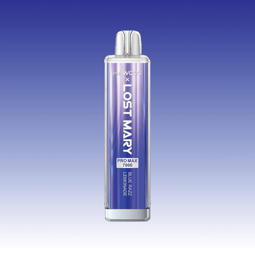 Lost Mary Pro Max 7000 - Blue Razz Lemonade