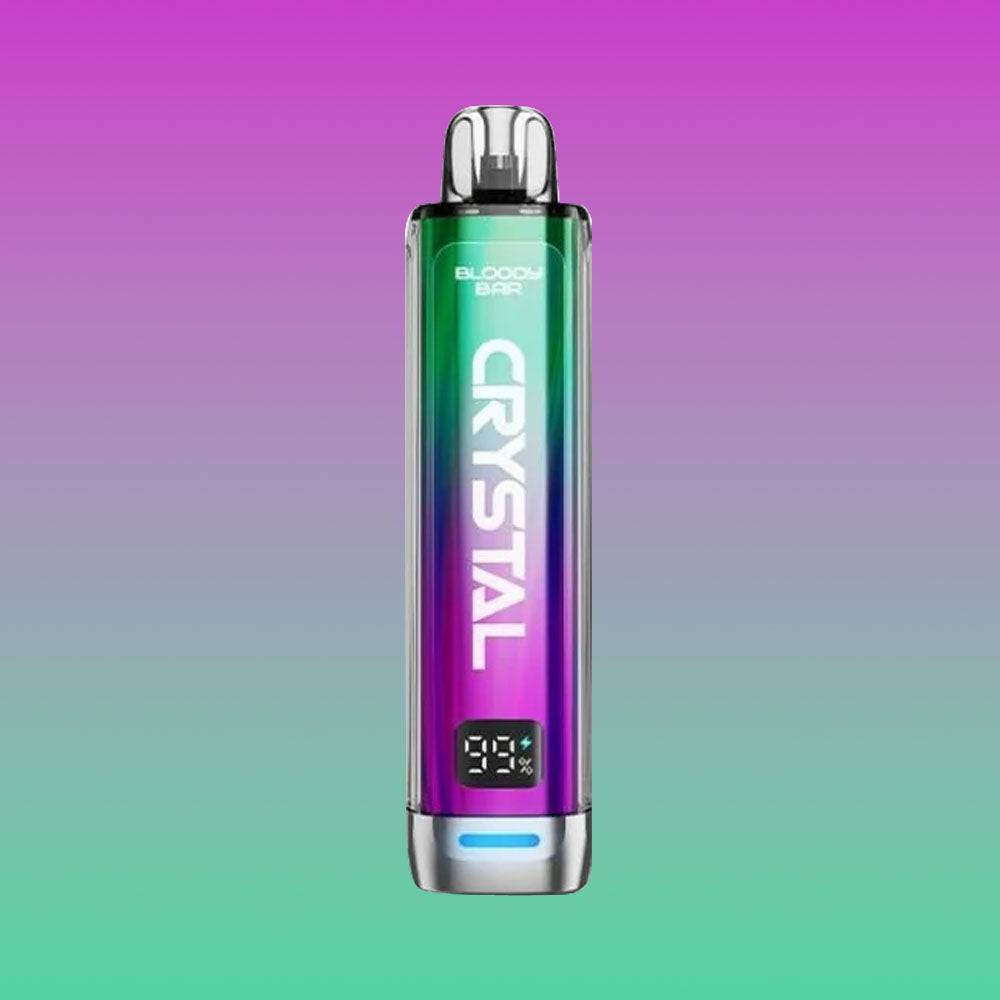 Bloody Bar Crystal 10k - Blueberry Cherry Cranberry