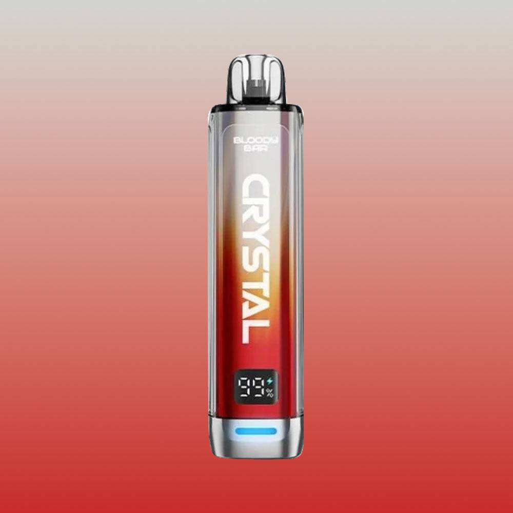 Bloody Bar Crystal 10k - Fizzy Cherry