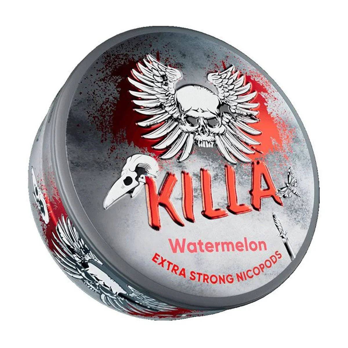 Pablo Nicotine Pouches Watermelon - 12.8mg