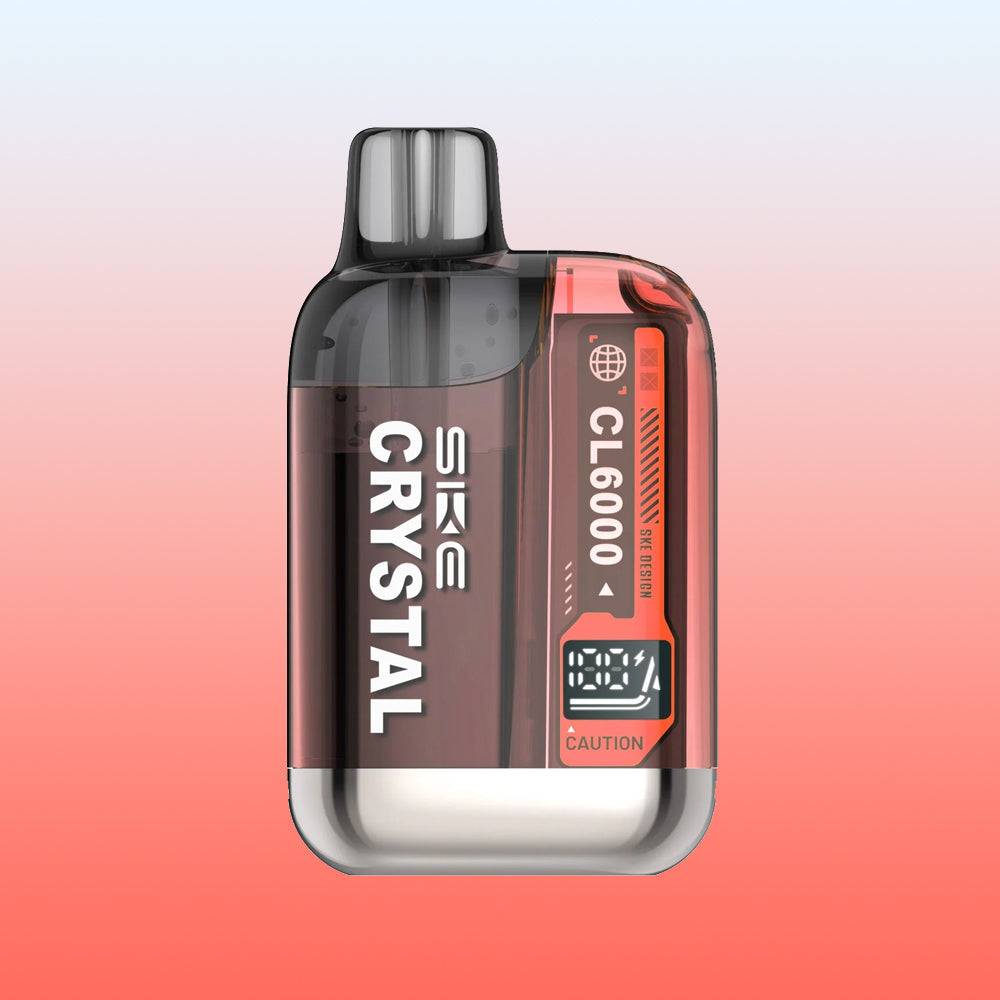 Ske Crystal CL6000 - Strawberry Burst