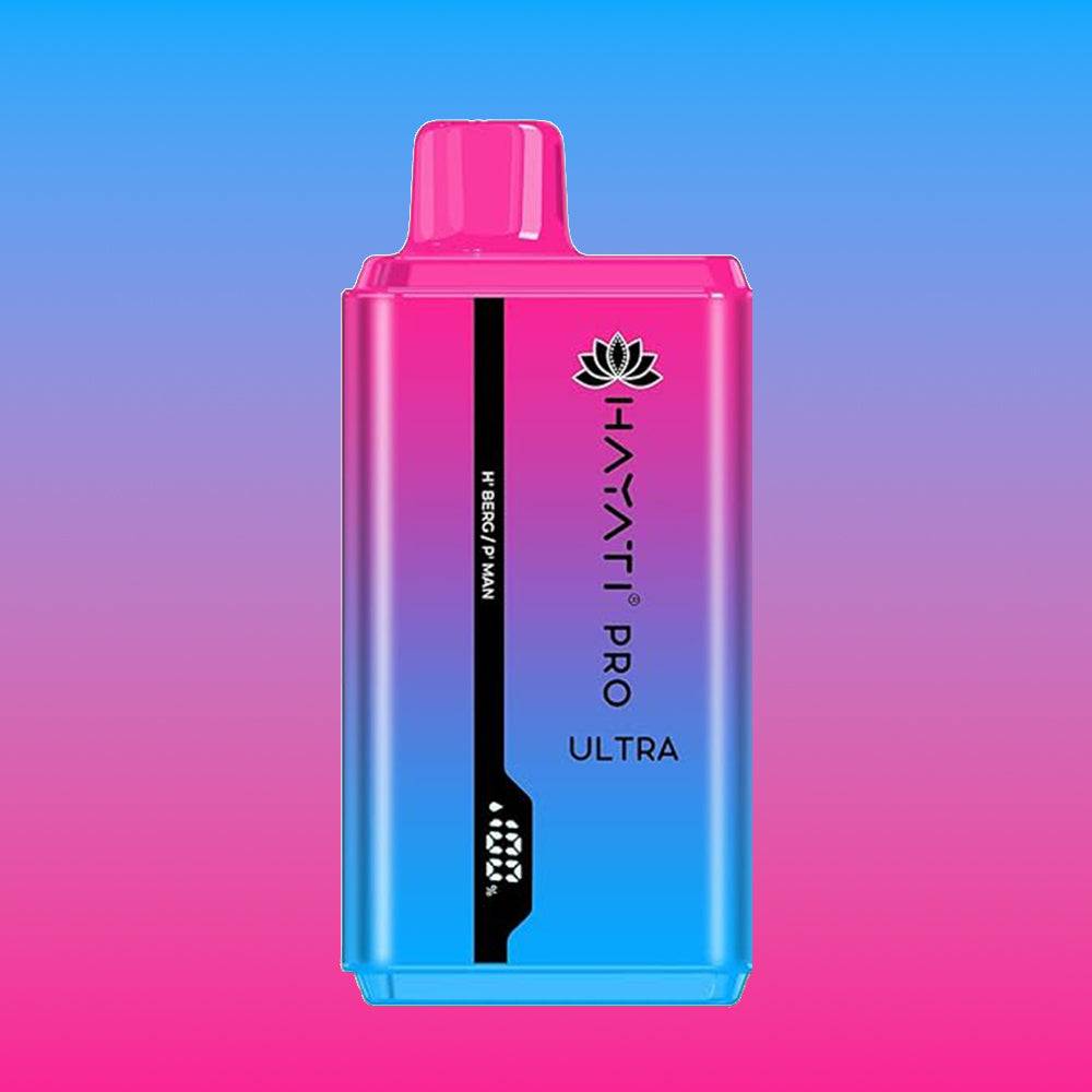 Hayati Pro Ultra 15000 - H'Berg / P'Man