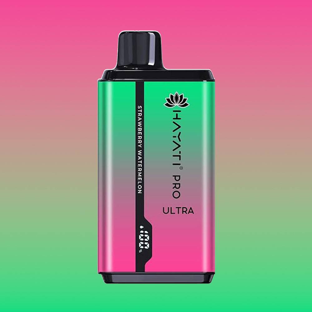Hayati Pro Ultra 15000 - Strawberry Watermelon